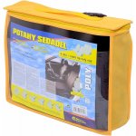 Autopotah COmpass POLY šedé AIRBAG – Zboží Mobilmania