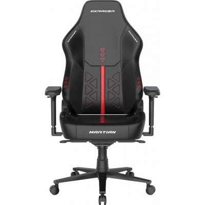 DXRacer MARTIAN XL Triangle černo-červená – Zbozi.Blesk.cz