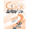 Start with Click New 2