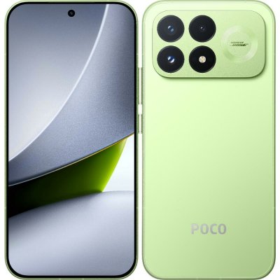 POCO F9 PRO 12GB/256GB Green – Zboží Živě