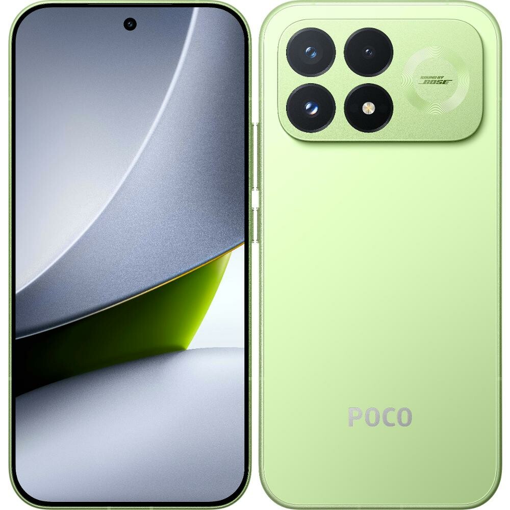 POCO F9 PRO 12GB/256GB Green na Heureka.cz