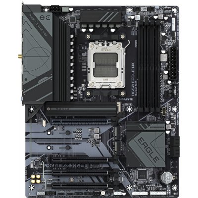 Gigabyte B650 EAGLE AX – Sleviste.cz