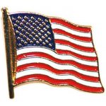 Odznak vlajka USA – Hledejceny.cz