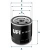 Olejový filtr pro automobily Olejový filtr UFI 23.103.00