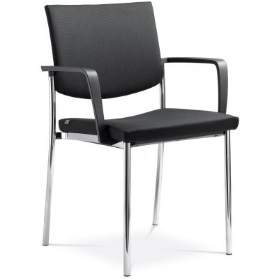 LD Seating konferenční židle Seance 090 BR s područkami – Zboží Mobilmania