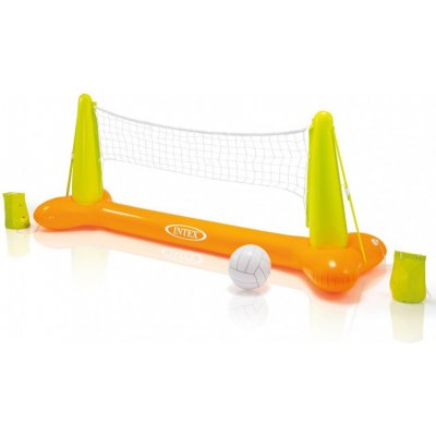 Intex Nafukovací Volleyball 56508NP Barva zelená/oranžová – Hledejceny.cz