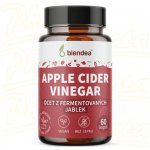 Blendea Apple Cider Vinegar 60 kapslí – Hledejceny.cz