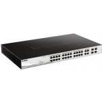 D-Link DGS-1210-28P – Sleviste.cz