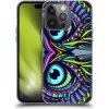 Pouzdro a kryt na mobilní telefon Apple Pouzdro Head Case Apple iPhone 14 Pro AZTEC SOVA