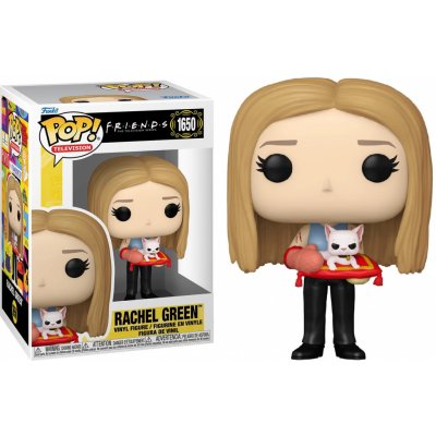 Funko Pop! 1650 Friends Rachel Green – Zboží Dáma
