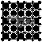 Šablona TCW 12"x12" (30,5x30,5 cm) - Newport Tiles – Hledejceny.cz