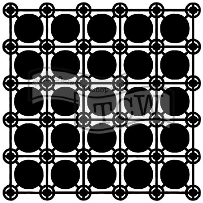 Šablona TCW 12"x12" (30,5x30,5 cm) - Newport Tiles – Hledejceny.cz