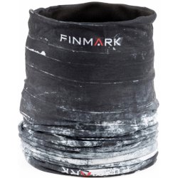 Finmark multifunkční šátek s flísem FSW-334