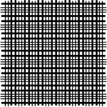 Šablona TCW 12"x12" (30,5x30,5 cm) - Plaid Fringe – Sleviste.cz