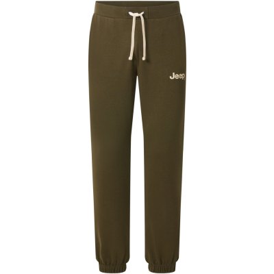 Pánské tepláky khaki – Zbozi.Blesk.cz