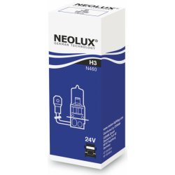 Neolux N460 H3 24V 70W PK22S