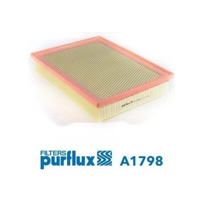 Vzduchový filtr PURFLUX A1798 – Hledejceny.cz