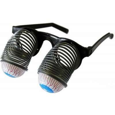 Widmann Brýle s očima na pružinách – Zboží Dáma Widmann Brýle s očima na pružinách – Zboží Dáma