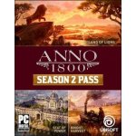 Anno 1800 Season 2 Pass – Hledejceny.cz