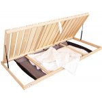 MABO COMPACT BV ÚP SMRK 200 x 90 cm – Zboží Mobilmania