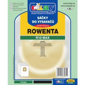 Rowenta R10 MAX 8ks