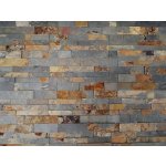 Vipstone Břidlice 35 x 18 cm multicolor 0,504m² – Zbozi.Blesk.cz