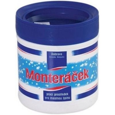 Monteráček na mastnou špínu 500 g