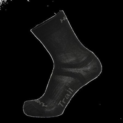 Husky Trail ponožky černé – Zboží Mobilmania