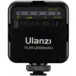 Ulanzi RGB W LED VL49 – Zbozi.Blesk.cz