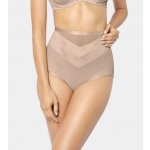 Triumph Contour Sensation Highwaist Panty EX 042 stahovací kalhotky naze béžová – Hledejceny.cz