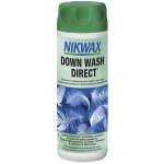 Nikwax Down Wash Direct prací prášek na peří 300 ml – Sleviste.cz
