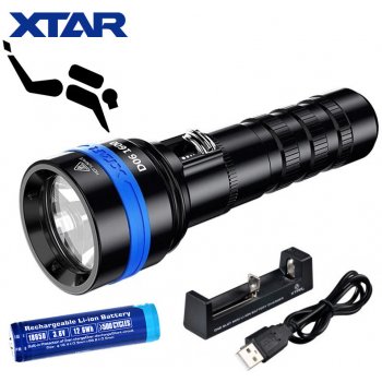 Xtar D06 XM-L