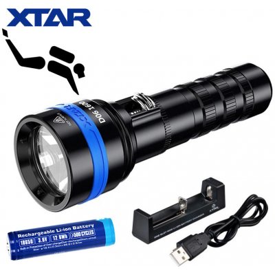 Xtar D06 XM-L