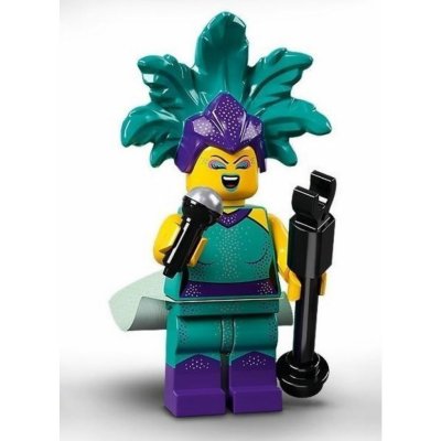 LEGO® Minifigurky 71029 21. série Kabaretní zpěvačka