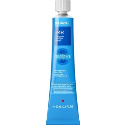 Goldwell Color ColoranceDemi-Permanent Hair Color 6KR Granátové jablko 60 ml – Zboží Dáma