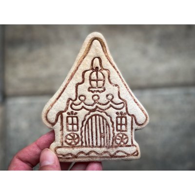 TVOŘÍTKO Perníková chaloupka IV - vykrajovátko – Zboží Mobilmania