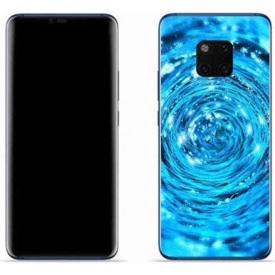 mmCase gelový kryt Huawei Mate 20 Pro - vodní vír – Sleviste.cz