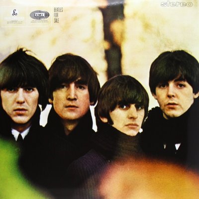 Beatles - Beatles For Sale LP – Hledejceny.cz