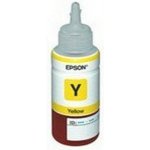 Inkoust Epson T6734 yellow - originální – Sleviste.cz