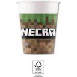 PROCOS Kelímky MINECRAFT papírové – Zboží Dáma PROCOS Kelímky MINECRAFT papírové – Zboží Dáma