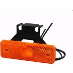 WAS W44/217Z, 12-24V, s odrazkou, na držáku | Zboží Auto