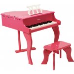 Hape růžové piano – Zboží Dáma