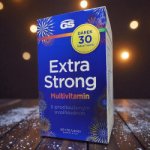 GS Extra Strong Multivitamin 90+30 tablet – Hledejceny.cz