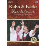 KUBO A IVETKA - Slovensko krásne – Hledejceny.cz