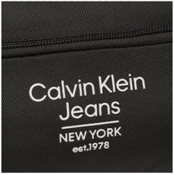 Calvin Klein brašna Jeans Sport Essentials Camerabag18 Est K50K510099 BDS