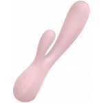 Satisfyer Mono Flex růžový – Zboží Mobilmania