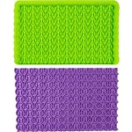 Silikonová strukturální podložka Piped 16,5x10,5cm - Marvelous Molds - Marvelous Molds – Hledejceny.cz