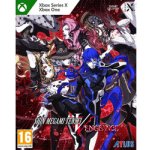 Shin Megami Tensei V: Vengeance – Zboží Mobilmania