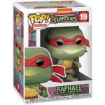 Funko Pop! Teenage Mutant Ninja Turtles Raphael 9 cm – Hledejceny.cz