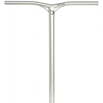 Řídítka Divine Alloy Zephyr 600 x 555 mm stříbrná – Zboží Mobilmania